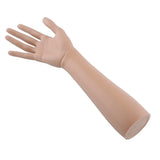 DIY Jewelry Watch Gloves Display Stand Holder Model Arm Display Base