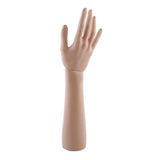 DIY Jewelry Watch Gloves Display Stand Holder Model Arm Display Base