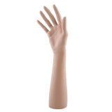DIY Jewelry Watch Gloves Display Stand Holder Model Arm Display Base