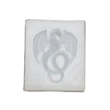 3D Animal Flying Dragon Silicone Fondant Mold Resin Candy Chocolate Molds
