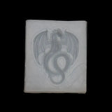 3D Animal Flying Dragon Fondant Mold Resin Candy Chocolate Molds