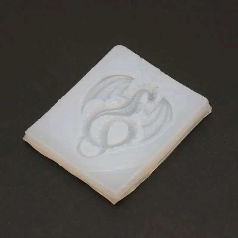 3D Animal Flying Dragon Fondant Mold Resin Candy Chocolate Molds
