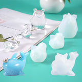 3D Animal Silicone UV Resin Mold Jewelry Accessorie
