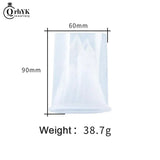 3D Crystal Epoxy Castle Silicone Mold for DIY Decorations