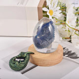 Dragon Egg Light Crystal Epoxy Resin Mold Desktop Ornament