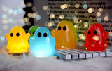 3D Epoxy Resin Halloween Lamp Decorative Silicone Mold