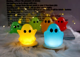 3D Epoxy Resin Halloween Lamp Decorative Silicone Mold