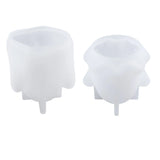 3D Epoxy Resin Halloween Lamp Decorative Silicone Mold