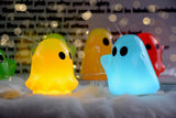 3D Epoxy Resin Halloween Lamp Decorative Silicone Mold