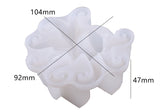 Ocean Octopus Silicone Mold for DIY Jewelry Making