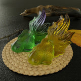 3D Fish-Shaped Epoxy Resin Mold Jewelry Silicone Moulds