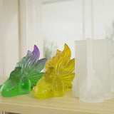 3D Fish-Shaped Epoxy Resin Mold Jewelry Silicone Moulds