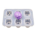 3D Lucky Pig Soap Molds Silicone Mold Blessings Fortune Pig Resin Casting