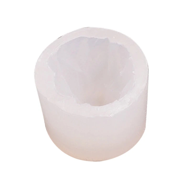 3D Snow Mountain Silicone Mold for Holiday Party Making