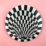 3D Trap Coaster Epoxy Resin Mold Jewelry Tools Jewelry Accessories Silicone