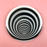 3D Trap Coaster Epoxy Resin Mold Jewelry Tools Jewelry Accessories Silicone