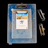 Clipboard Resin Mold File Folder Tray Molds