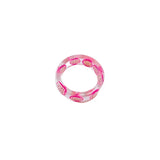 Acrylic Resin Fruit Loop Eardrop Pendant Set Jewelry Making
