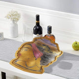 African Goddess Tray Crystal Epoxy Resin Mold Silicone Mould