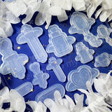 Epoxy Resin Mold Silicone Earring Mould Jewelry Tool