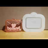 Angel Shaker Silicone Mold for Jewelry Making