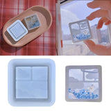 Angel Shaker Silicone Mold for Jewelry Making