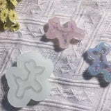 Angel Shaker Silicone Mold for Jewelry Making