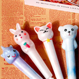 Animal Pen Silicone Epoxy Resin Mold Jewelry Tool