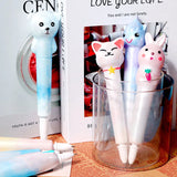 Animal Pen Silicone Epoxy Resin Mold Jewelry Tool