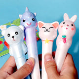 Animal Pen Silicone Epoxy Resin Mold Jewelry Tool