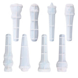 Animal Pen Silicone Epoxy Resin Mold Jewelry Tool