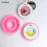 Silicone Mold for Wedding Ornament Resin Epoxy Mold