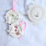 Silicone Mold for Rabbit Pendant Aromatherapy Candle Soap DIY