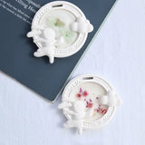Silicone Mold for Rabbit Pendant Aromatherapy Candle Soap DIY
