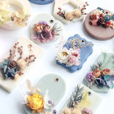 Aromatherapy Wax Silicone Mold for DIY Candles
