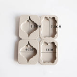 Aromatherapy Wax Silicone Mold for DIY Candles