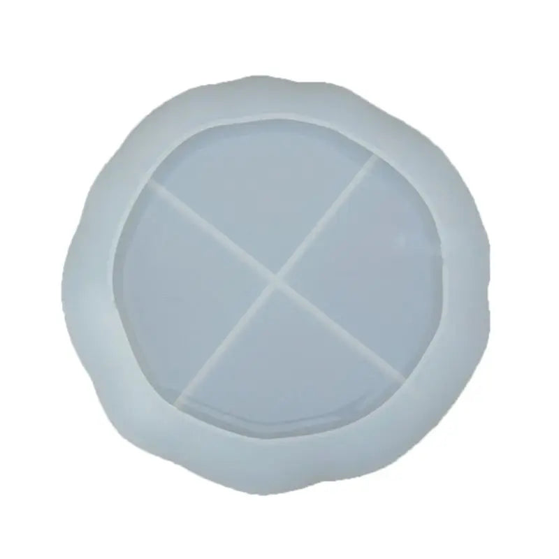 DIY Ashtray Tray Epoxy Resin Molds Silicone Mould Crafts Supplies