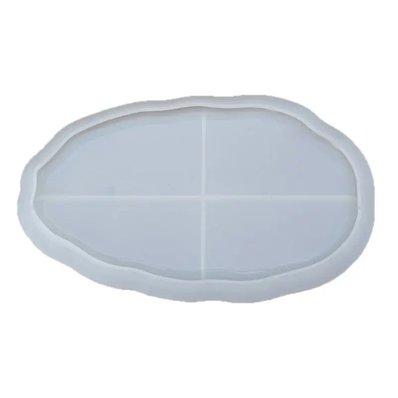Resin Ashtray Tray Mold Silicone Jewelry Casting DIY Making Tools