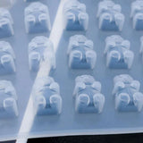 Assorted Silicone Bears Mold for Epoxy Resin Jewelry Making