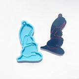 Silicone Epoxy Mold for Mother's Gift Jewelry Crafting