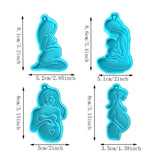 Silicone Epoxy Mold for Mother's Gift Jewelry Crafting