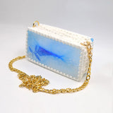 Handbag Silicone Round UV Resin Mold Craft Material