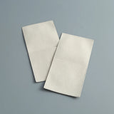 Beige Microfiber Velvet Jewelry Bags for Party Decoration