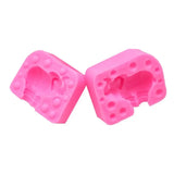Elephant Model Silicone Mold for Baking and Cake Decoration
