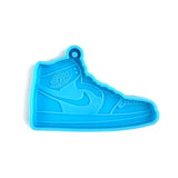 Basketball Shoes Keychain Silicone Mold for Resin Crafting