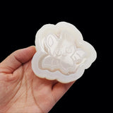 Bat Shaker Mold Silicone Epoxy Resin Mold Jewelry Tools