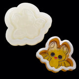 Bat Shaker Mold Silicone Epoxy Resin Mold Jewelry Tools