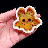Bat Shaker Mold Silicone Epoxy Resin Mold Jewelry Tools