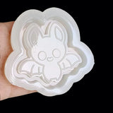 Bat Shaker Mold Silicone Epoxy Resin Mold Jewelry Tools