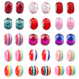 DIY Beaded Bracelet Making Kit with Charms for Girls